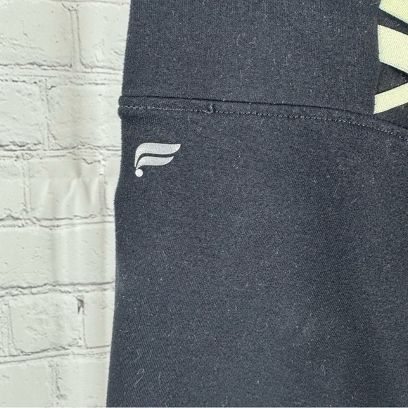 Boost PowerHold® High-Waisted 6'' Short Black/Lemon Creme Color *No Size* - Picture 5 of 5